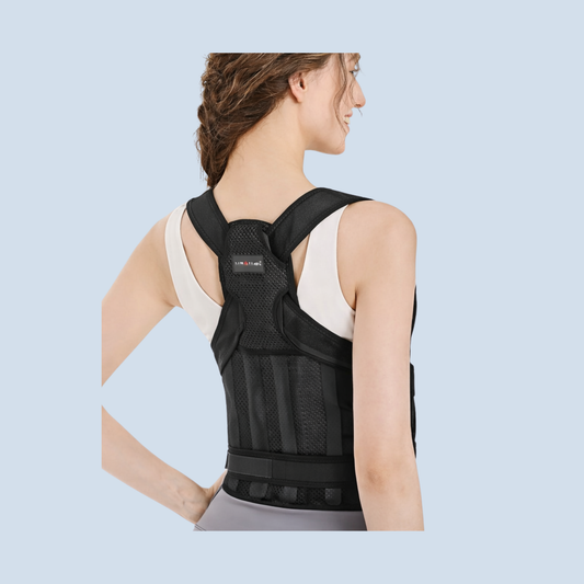Correcteur de posture discret – Confort quotidien